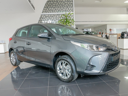 Imagem 3 de 14 de Toyota Yaris Xs 1.5 (flex) (aut)