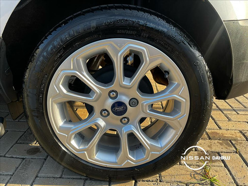 Ford Ecosport 2.0 DIRECT FLEX TITANIUM AUTOMÁTICO