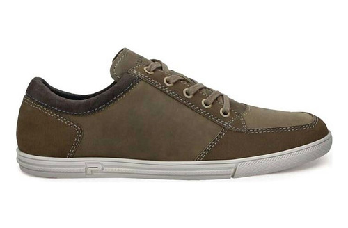 Zapato Hombre Casual Guante Cuero 35259 L-5004 Montaña Olivo