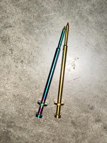 Airsoft Ar15 M16 Firing Pin Bcg Titanium Fuerte Lijero M4