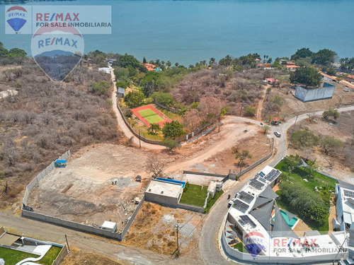 Venta De Lotes De Terreno En Fraccionamiento, Tequesquitengo, Morelosclave 4855