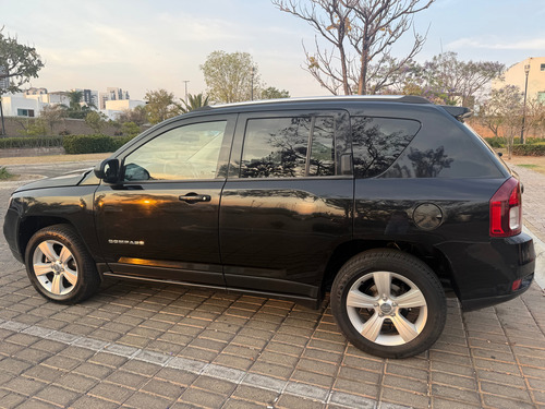 Jeep Compass 2.4 Limited 4x2 At