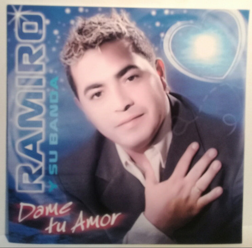Cd Ramiro Y Su Banda (dame Tu Amor)