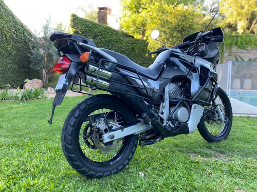 Honda Transalp Rally Touring 600cc 1998 37.000km