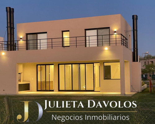 Casa En Venta Puertos Del Lago Barrio Acacias -escobar -maschwitz