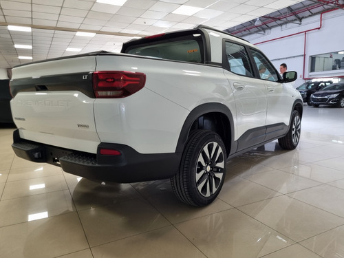 Chevrolet Montana 1.2T Lt Mt
