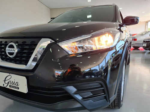 Imagem 12 de 15 de Nissan Kicks 1.6 16v Flexstart S 4p Manual