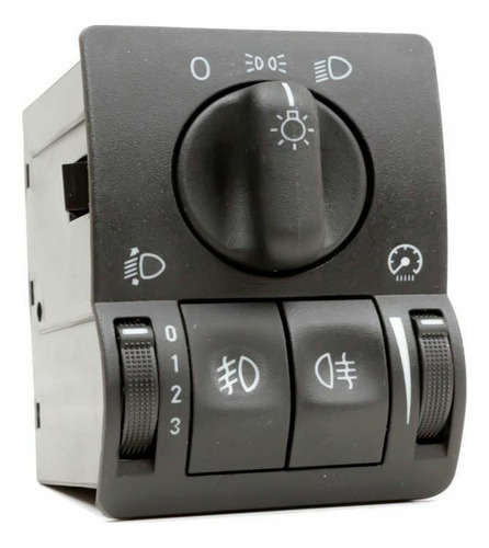 Para Interruptor De Faros For Opel Vauxhall Zafira A