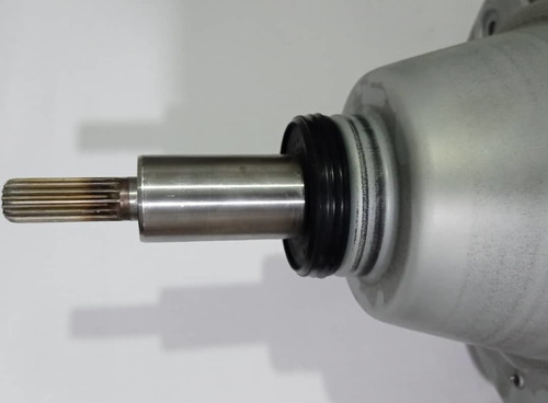 Imagen 2 de 3 de Motor De Lavadora Frigidaire