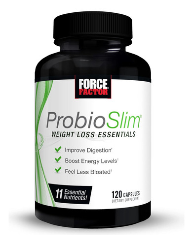 Force F. Probioslim Perder Peso