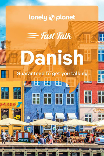 Libro:  Lonely Planet Fast Talk Danish (phrasebook)