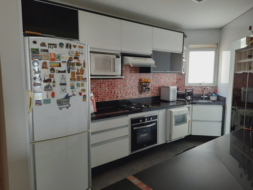 Imagem 17 de 27 de Vendo Cobertura Duplex Com Piscina Aquecida, Área Gourmet, 2 Dorms (1 Suíte), 3 Vagas