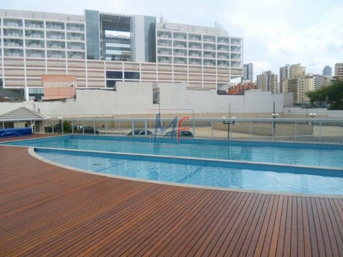 Imagem 5 de 14 de Ref: 15118 - Lindo Apartamento No Tatuapé Com 82 M² 3 Quartos (1 Suíte) Sala Com Varanda, Cozinha, Lavanderia, Banheiro, 2 Vagas. Lazer. - 15118