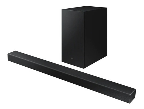 Barra De Sonido Samsung A450 Series 2.1 Canales + Subwoofer