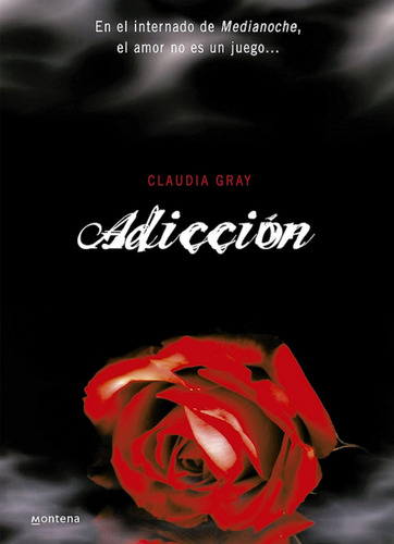 Libro En Físico Adiccion Por Claudia Gray