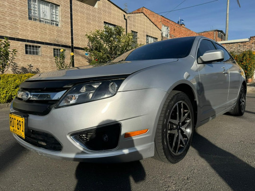 Ford Fusion 3.0 V6 Sel