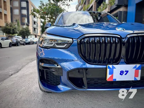 BMW X5 XDRIVE 40i PAQ M.