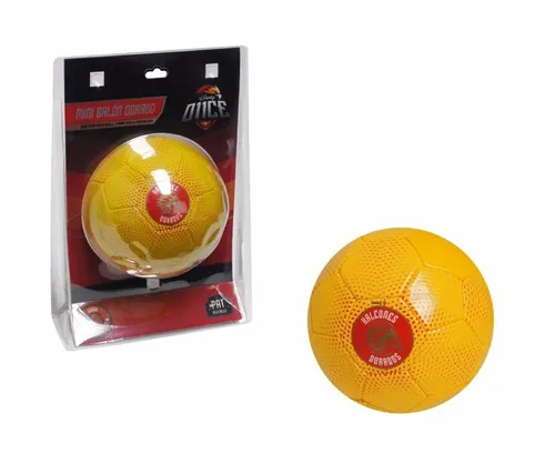 Pelota Balon Dorado O11ce Disney Pelota Once Futbol Tv