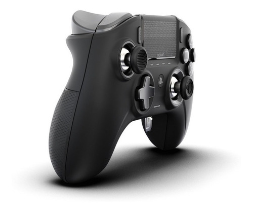 Joystick inalámbrico PlayStation Nacon Revolution Unlimited Pro Pro negro