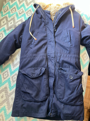 Campera Zara Corderito (Usado)