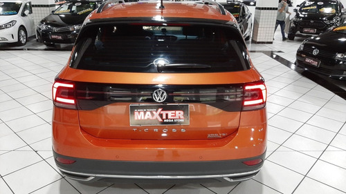 Volkswagen T-cross 1.0 200 Tsi Comfortline 2020