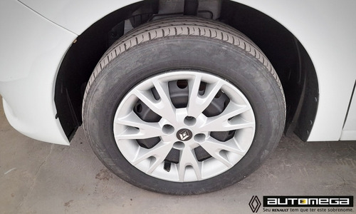 Imagem 7 de 9 de Renault Sandero Auth 1.0