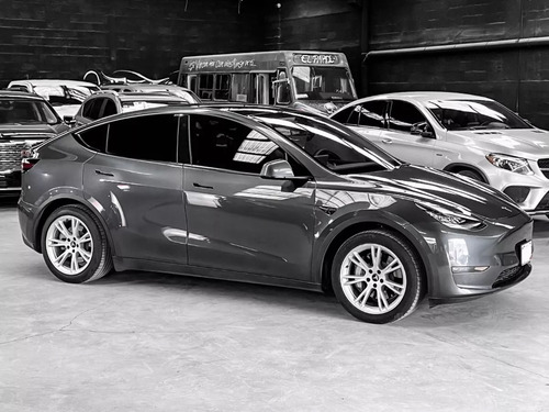 Tesla Model Y Rear Wheel Drive 2021