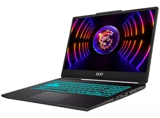 Portátil Msi Cyborg I5-12450h Rtx 4060 8gb Ram 8gb M.2 512gb