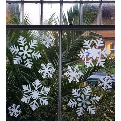 Christmas Silkscreen Stencils Reusable Silk Screen Tran...