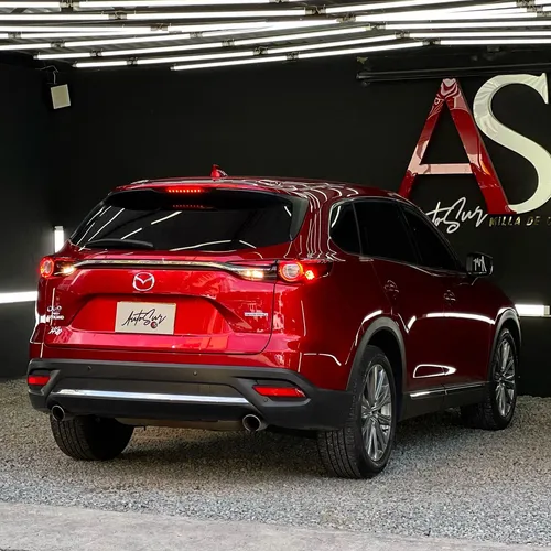 Mazda CX-9 2.5 Grand Touring Signature