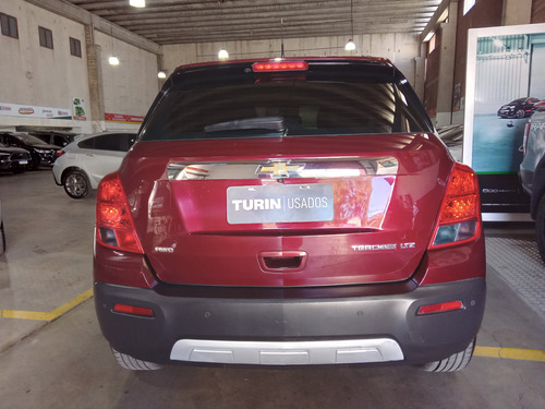 Chevrolet Tracker 1.8 Ltz+ 140cv