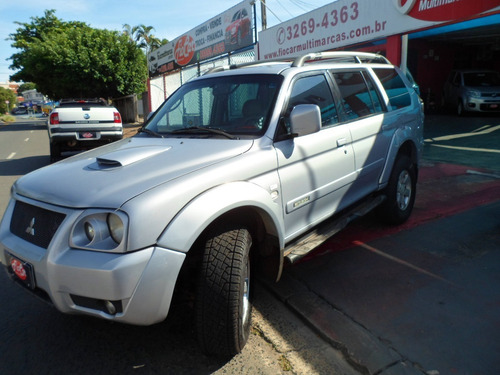 Pajero Sport Hpe 4x4 2.5 (aut)