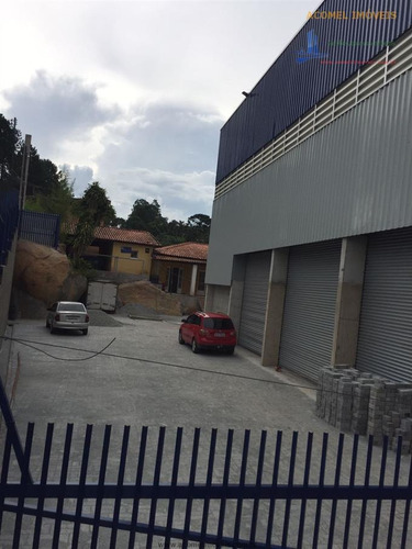 Imagem 2 de 8 de Galpões Para Alugar Em Itapevi/sp - Alugue O Seu Galpões Aqui! - 1369739
