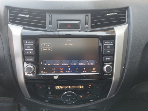 Nissan Frontier 2.3 16V TURBO DIESEL LE CD 4X4 AUTOMÁTICO