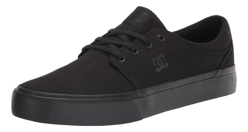 Trase Tx - Zapatos De Skate Para Hombre, Negro/negro/negro, 