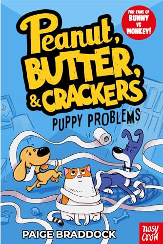 Libro Puppy Problems De Braddock Paige  Nosy Crow