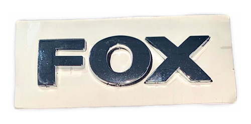 Emblema De Vw Fox