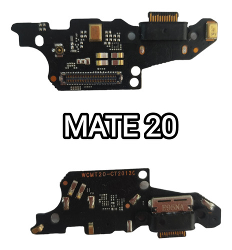 Placa Board De Carga O Flex De Carga Huawei Mate 20