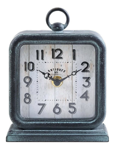 Nikky Home Reloj De Mesa Vintage, Reloj De Escritorio, Funci