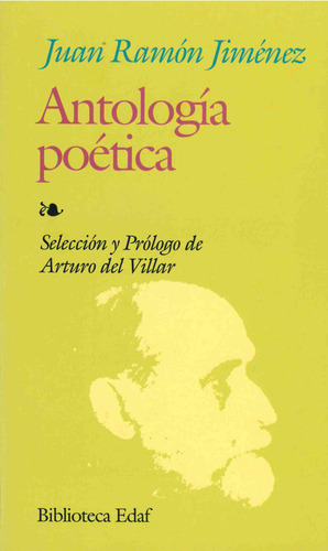 Libro Antologia Poetica J.r.jimenez