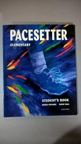 Pacesetter Elementary Student's Book - Oxford