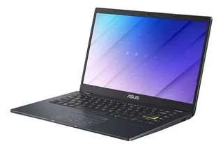Laptop Asus Vivobook L410ma 14 Pulgadas Celeron N4020 Memoria Ram 4gb Almacenamiento 128gb Windows 11 Pro Color Negro