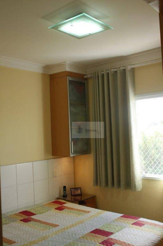 Imagem 24 de 27 de Apartamento Residencial À Venda, Assunção, São Bernardo Do Campo. - Ap0520
