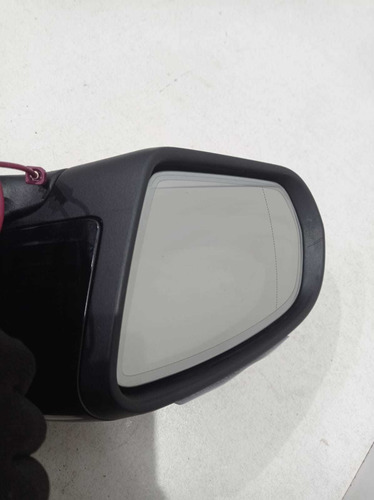 Retrovisor Mercedes C200 C/seta Esquerdo 2015 17 Com Detalhe (Usado)