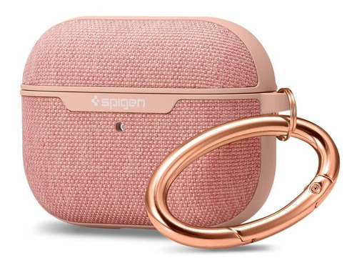 Case Spigen AirPods Pro Urban Fit Color Oro Rosa