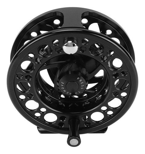 Equipo De Pesca Fly Reel 9/10, Totalmente Metálico, Cnc