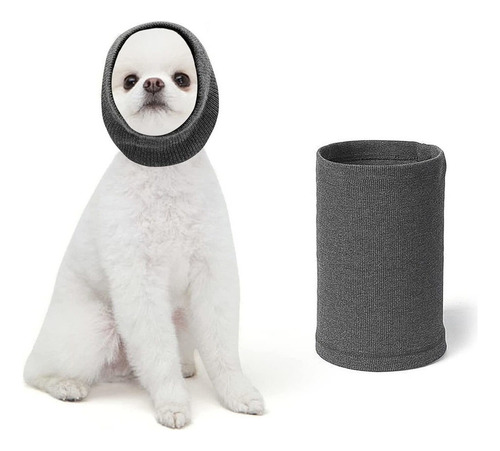 Earmuff Type Anti-stress Cover For Small Dogs