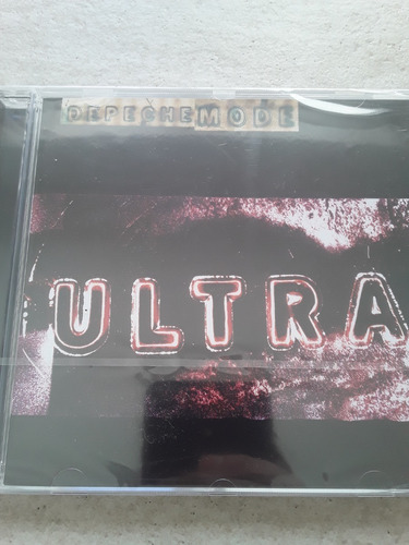 Depeche Mode - Ultra - Cd Importado / Kktus