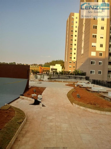 Imagem 11 de 29 de Apartamentos À Venda Em Bragança Paulista/sp - Compre O Seu Apartamentos Aqui! - 1447958