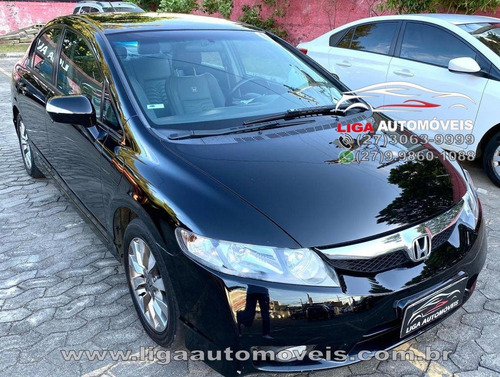 Honda Civic Sed. Lxl/ Lxl Se 1.8 Flex 16v Aut.